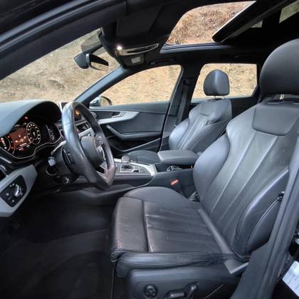 AUDI A4 2.0 TFSI GASOLINA AVANT PRESTIGE PLUS S TRONIC